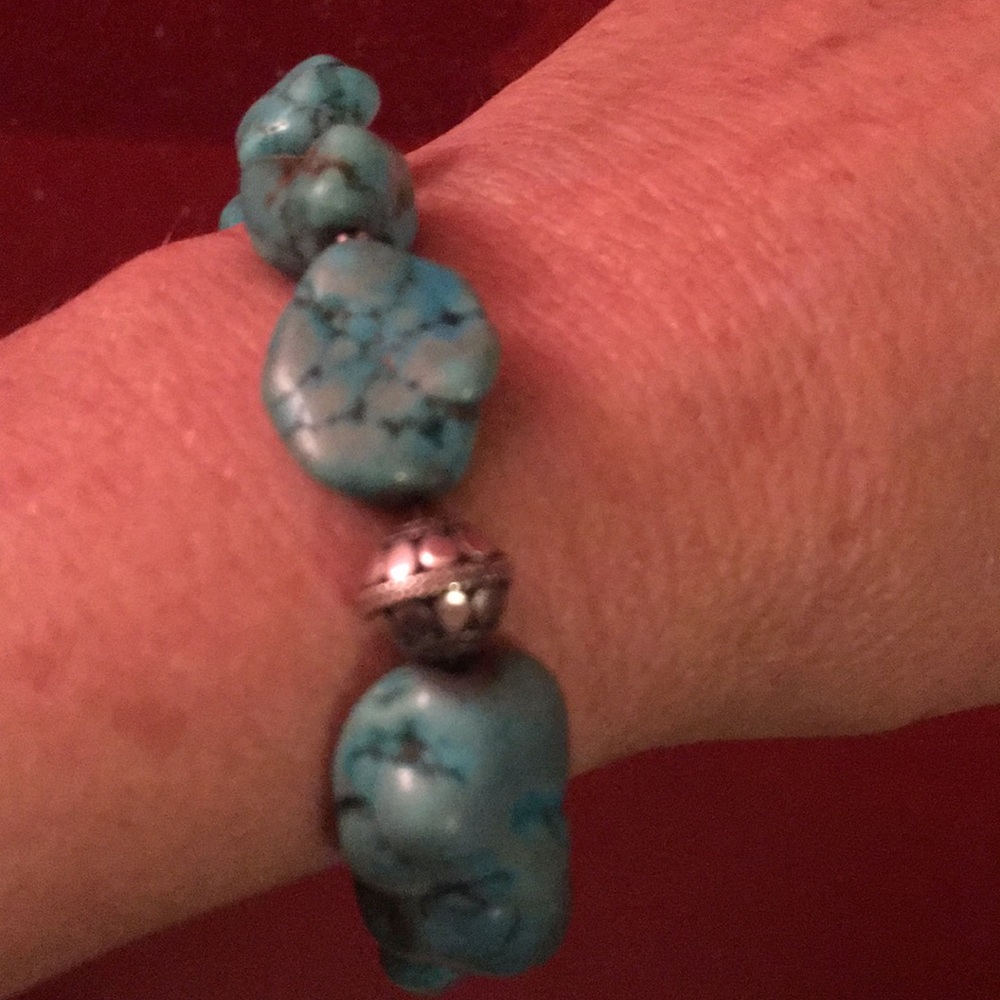 Turquoise Bracelet - Picture 2 of 4